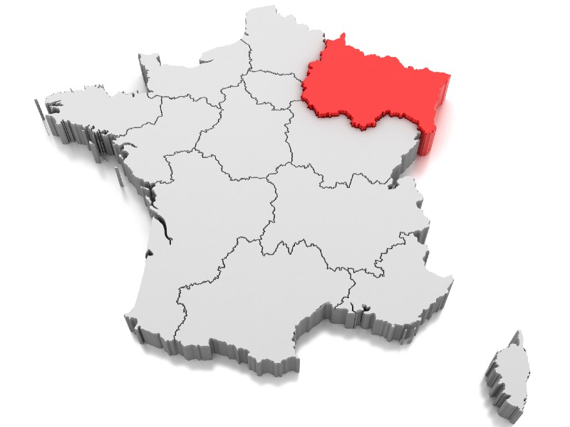 Diagnostics immobiliers disponibles dans tout le Grand Est