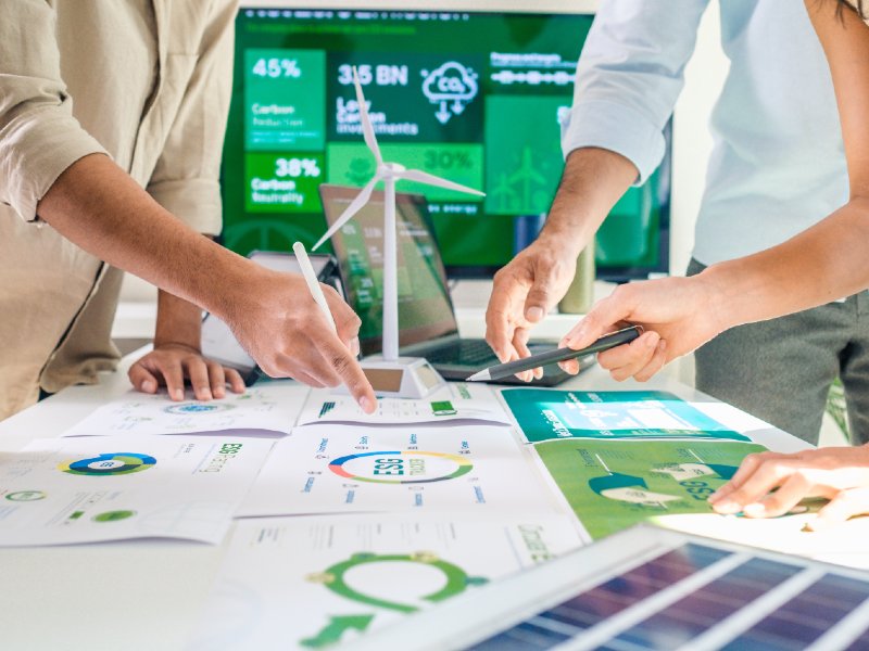 Evaluez l'impact des énergies renouvelables grâce à votre audit énergétique