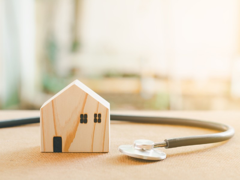 Santé de votre bien immobilier et de celles de ses occupants