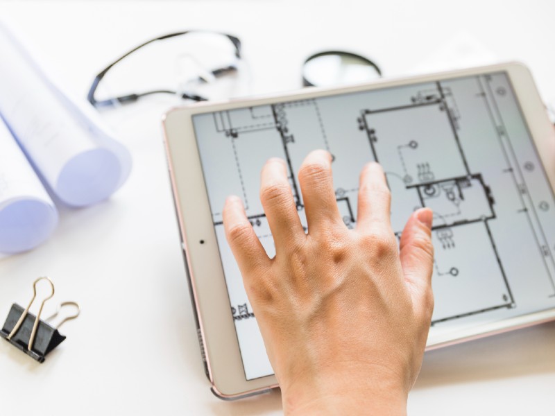 Diagnostic pour la surface habitable