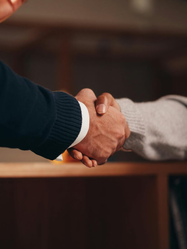 Accompagnement client diagnostic immobilier