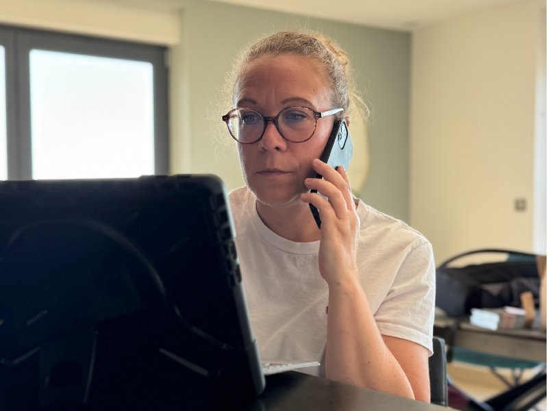 Contactez notre équipe pour votre diagnostic immobilier