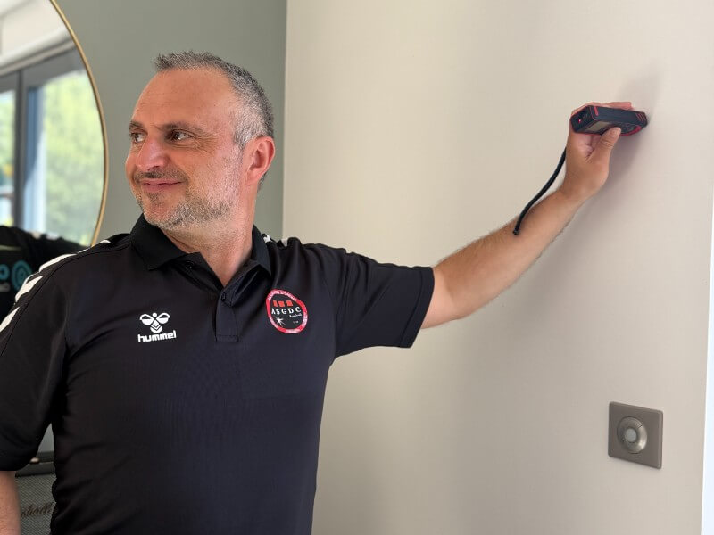 Technicien certifié en diagnostic immobilier